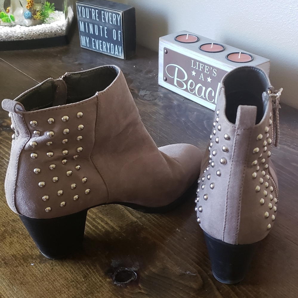Size 10 booties